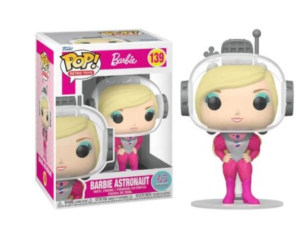 Funko Pop! 139 Barbie Astronaut Barbie