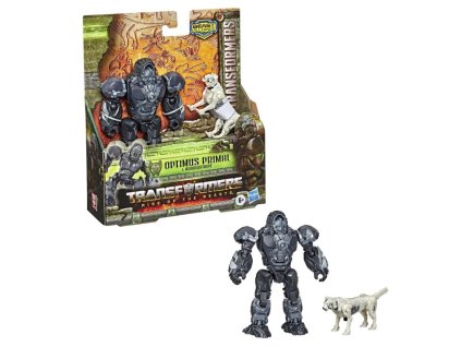 Figurka Transformers Optimus Primal