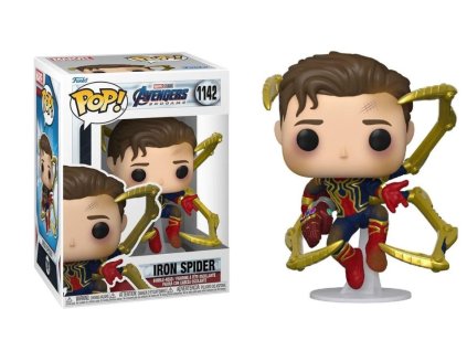 Funko Pop! 1142 Marvel Avengers Iron Spider Nové