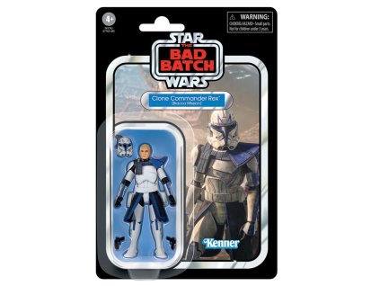 Figurka Star Wars The Bad Batch Clone Commander Rex Bracca Mission