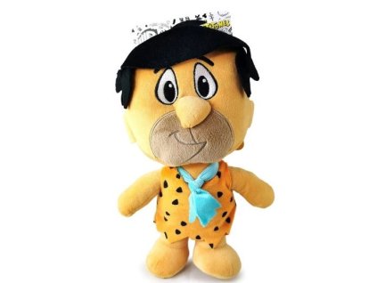 Plyšová hračka The Flintstones Fred 28cm