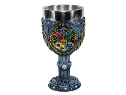 Dekorativní Pohár Harry Potter Bradavice