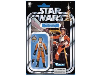 Figurka Star Wars The Vintage Collection Luke Skywalker Nové