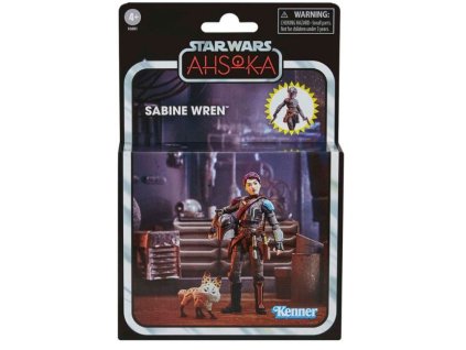 Figurka Star Wars Ahsoka Sabine Wren 9cm