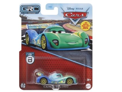 Disney Cars Global Racers Cup Carla Veloso
