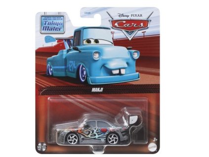 Disney Cars Toon Tokyo Mater Manji