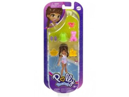 Polly Pocket Plážová móda