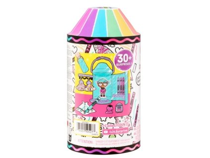 LOL Surprise! Loves Crayola Color Me Studio