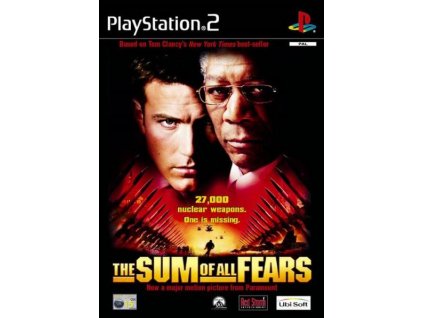 the sum of all fears ps2