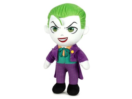 Plyšová hračka DC Joker 27cm