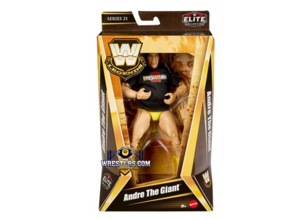 Figurka WWE Elite Collection ser.21 Andre the Giant 15cm