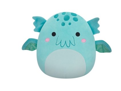 Squishmallows Cthulhu Theotto