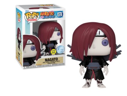 Funko Pop! 1574 Naruto Shippuden Nagato Glows in the Dark Nové