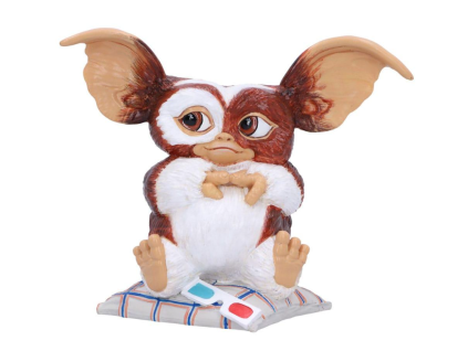Figurka Gremlins Gizmo s 3D brýlemi 14cm