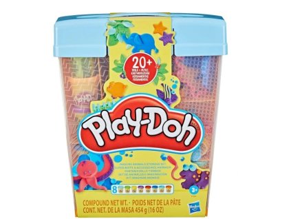Sada Play-Doh Zvířecí vykrajovátka Nové