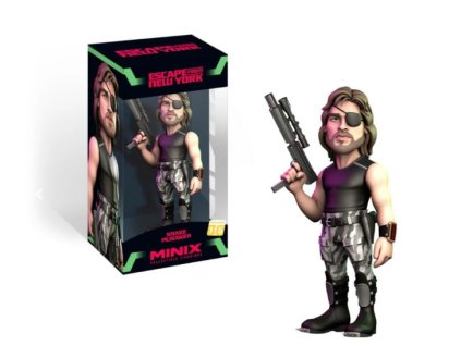 Figurka Minix Escape from Snake Plissken