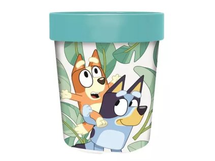 Protiskluzový hrnek Bluey 250ml