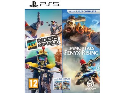 PS5 Riders Republic Immortals Fenyx CZ