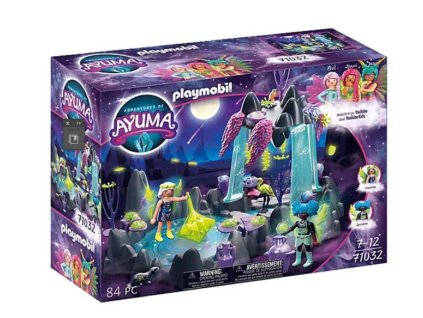 Playmobil Ayuma 71032 Měsíční jezero OBAL