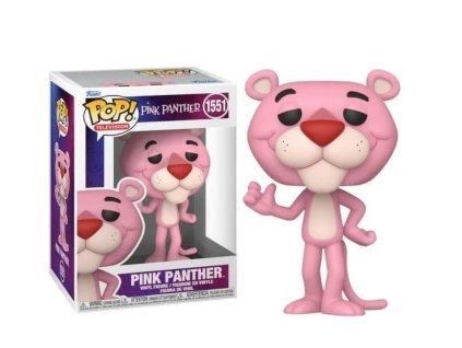 Funko Pop! 1551 Pink Panther