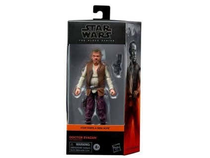Figurka Star Wars Doctor Evazan Black Series 15cm