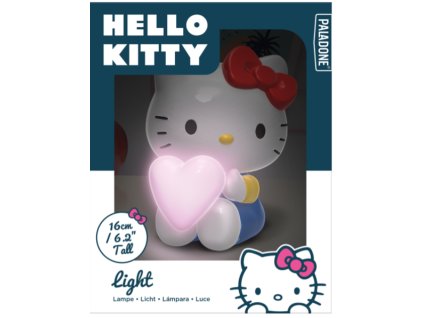 Dekorativní lampička Hello Kitty 16cm
