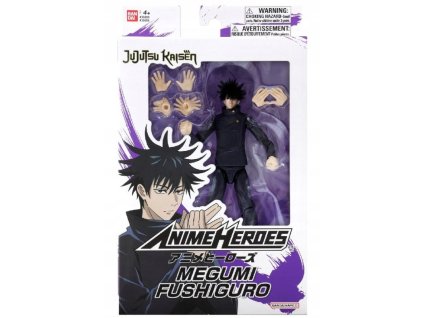Figurka Jujutsu Kaisen Megumi Fushiguro