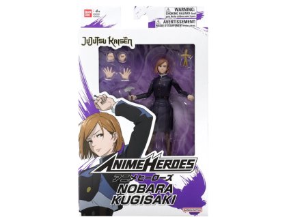 Figurka Jujutsu Kaisen Nobara Kugisaki