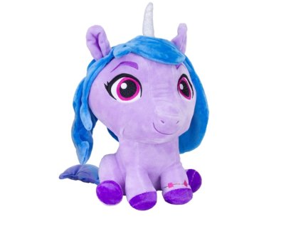 Plyšová hračka My Little Pony Izzy Moonbow 32cm