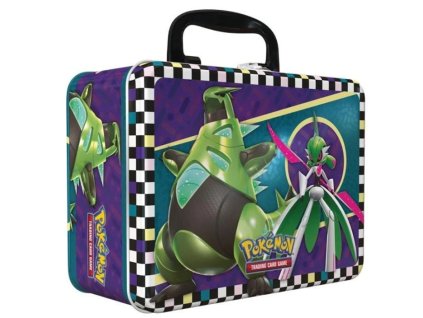 Pokémon TCG Back to School 2024 Collectors Chest