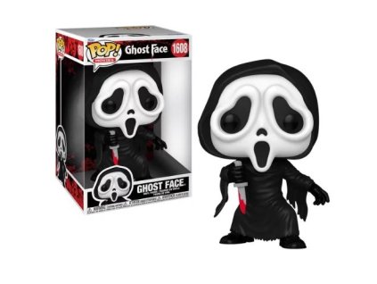 Funko Pop! 1608 Jumbo Ghost Face Nové