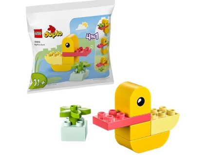 Lego 30673 Duplo Moje první kachna
