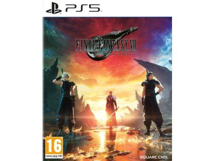 PS5 Final Fantasy VII Rebirth