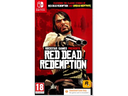 Switch Red Dead Redemption