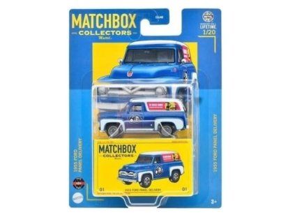 Matchbox Collectors 1955 Ford Panel Delivery