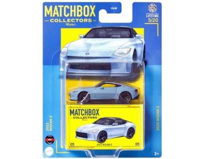 Matchbox Collectors 2023 Nissan Z