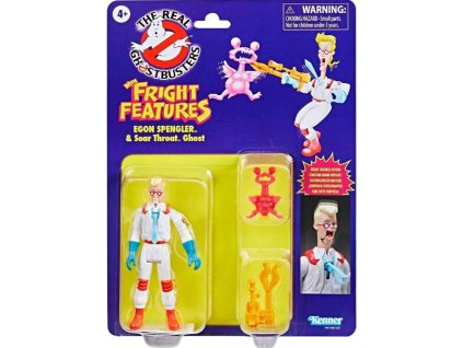 Figurka Ghostbusters Egon a Soar Throat Ghost 12cm