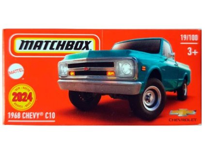 Matchbox 1968 Chevy C10