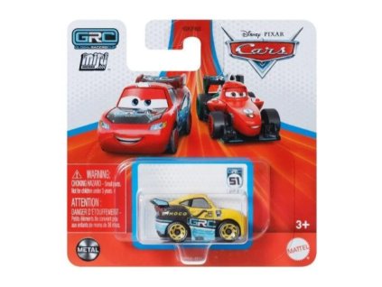 Disney Cars GRC Mini Racers Cruz Ramirez