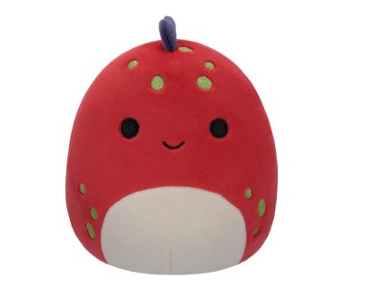Squishmallows Červený dinosaur Dolan
