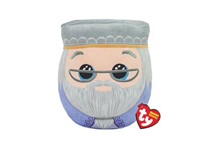 Plyšová hračka Ty Squishaboo Harry Potter Brumbál 25cm Nové