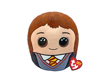 Plyšová hračka Ty Squishaboo Harry Potter Hermiona 25cm Nové