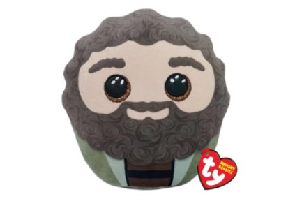 Plyšová hračka Ty Squishaboo Harry Potter Hagrid 25cm Nové