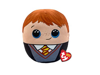 Plyšová hračka Ty Squishaboo Harry Potter Ron 25cm Nové
