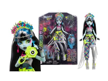 Monster High Monster Fest Frankie Stein