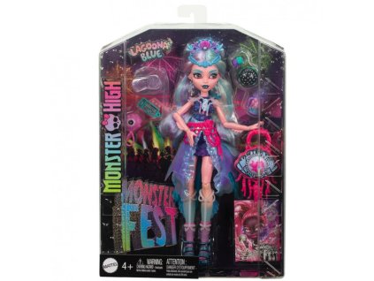 Monster High Monster Fest Lagoona Nové