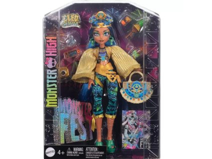 Monster High Monster Fest Cloe de Nile