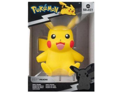 Figurka Select Pokémon Pikachu