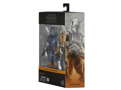Figurka Star Wars The Black Series Mandalorian Paz Vizsla