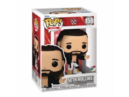 Funko Pop! 158 WWE Seth Rollins